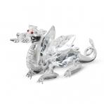 Crystal Dragon Figurine