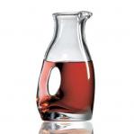 Ravenscroft Crystal Rooster Decanter