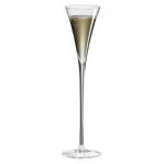 Ravenscroft Long Stem Crystal Champagne Flute (Set of 2)