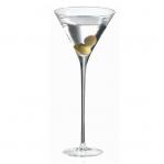 Ravenscroft Long Stem Crystal Martini Glass (Set of 2)