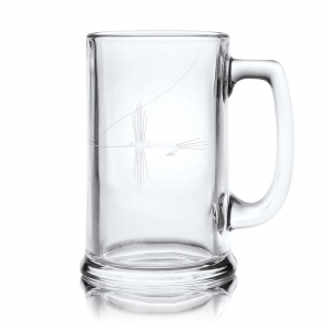 rolf glass rolf glass fly fishing etched beer mugs