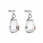 Preciosa Crystal Drop Earrings named Kate ll
