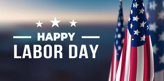 AllThingsCrystal.com would like to wish everyone a very safe and Happy Labor Day weekend.
