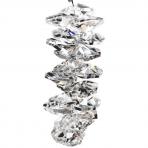 Hanging Crystal Suncatcher Arrowhead Window Prism