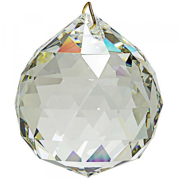 Feng Shui Crystal Ball Prism 2.8 inches