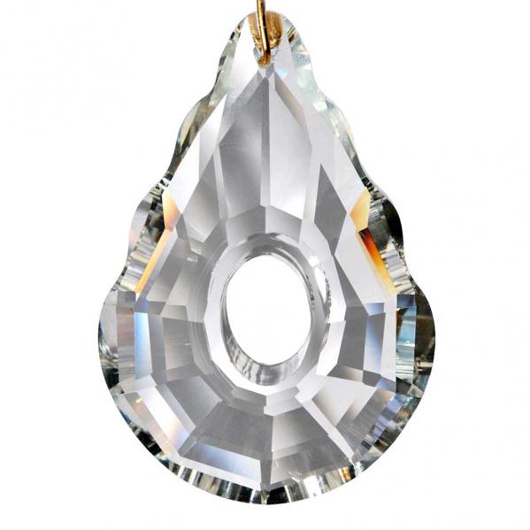 Pokeman Crystal Suncatcher Window Prism 3 inches