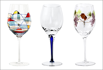 Romanian Glassware