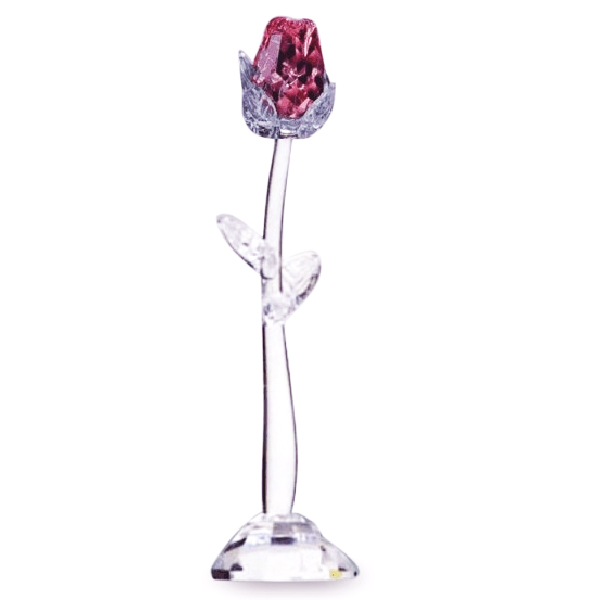 Crystal Glass Roses Crystal Rose Flowers Allthingscrystal Com