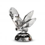 Crystal Clear Butterfly Figurine 2 inches