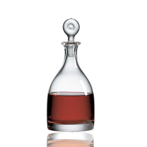 Ravenscroft Monticello Crystal Wine Decanter