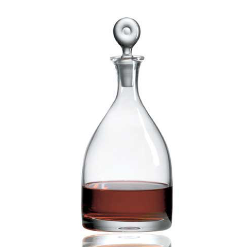 Ravenscroft Monticello Imperial Crystal Wine Decanter