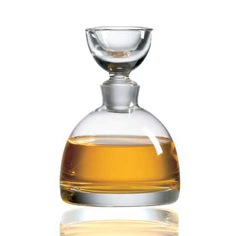 Ravenscroft Tradewinds Crystal Whiskey Decanter