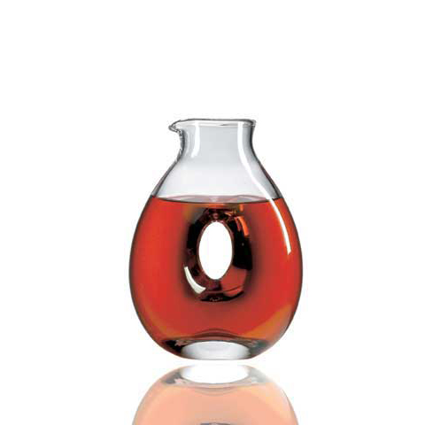 Ravenscroft Torus Crystal Wine Decanter