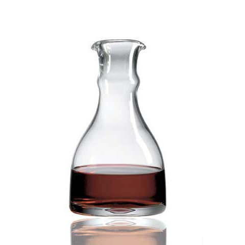 Ravenscroft Barrell Crystal Wine Decanter