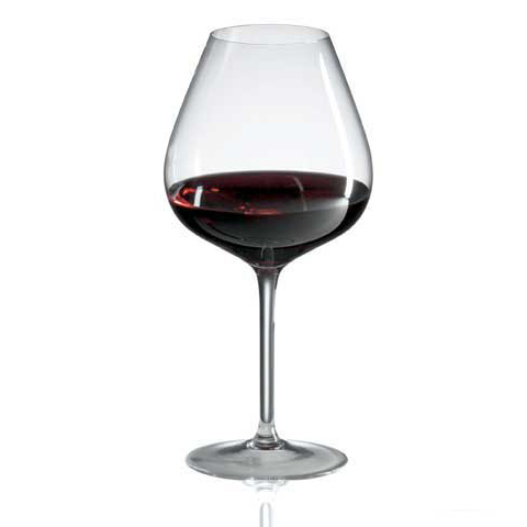 Ravenscroft Amplifier Pinot Noir Crystal Red Wine Glasses (Set of 4)
