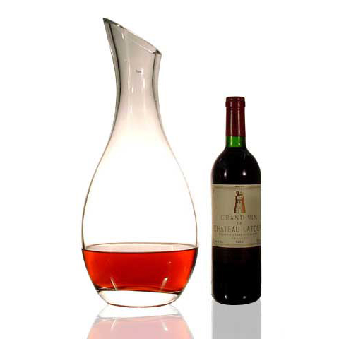 Ravenscroft Cristoff Double Magnum Crystal Wine Decanter