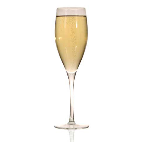 Ravenscroft Crystal Champagne Glasses (Set of 4)