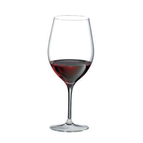 Ravenscroft  Invisibles, Bordeaux Crystal Red Wine Glasses (Set of 4)