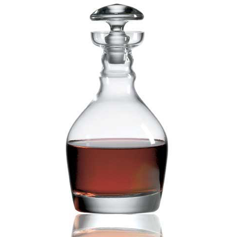 Ravenscroft Thomas Jefferson Crystal Decanter