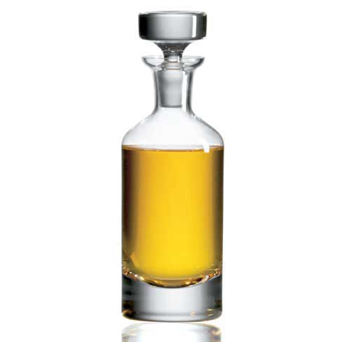 Ravenscroft Wellington Crystal Whiskey Decanter