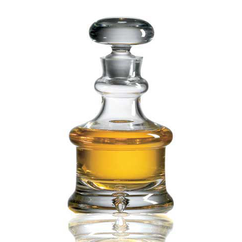 Ravenscroft Larchmont Crystal Whiskey Decanter