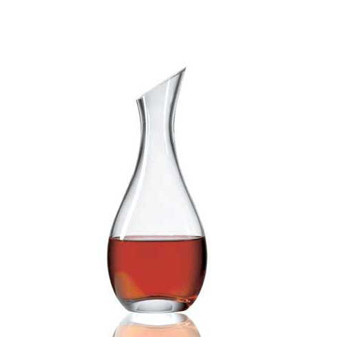Ravenscroft Cristoff Single Crystal Wine Decanter