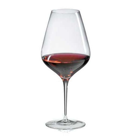 Ravenscroft Amplifier Cabernet Crystal Red Wine Glasses (Set of 4)