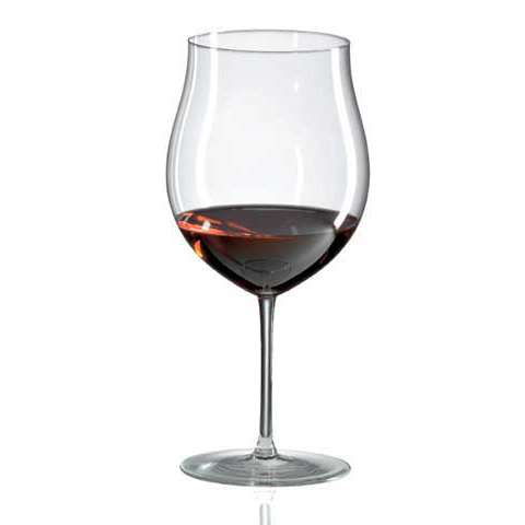 Ravenscroft Burgundy Grand Cru Crystal Red Wine Glasses (Set of 4)