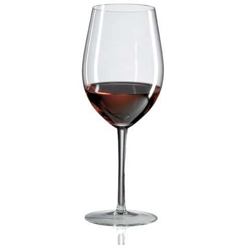 Ravenscroft Bordeaux Grand Cru Crystal Red Wine Glasses (Set of 4)