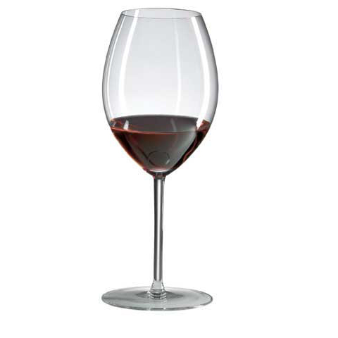Ravenscroft Hermitage Crystal Red Wine Glasses (Set of 4)