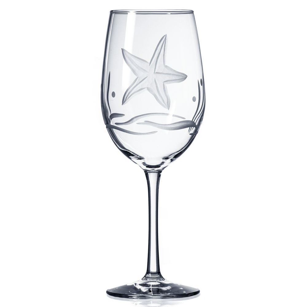 Bestseller - Thin Rim 4-Set Lead-Free Red Wine Crystal Glass 18 Oz 