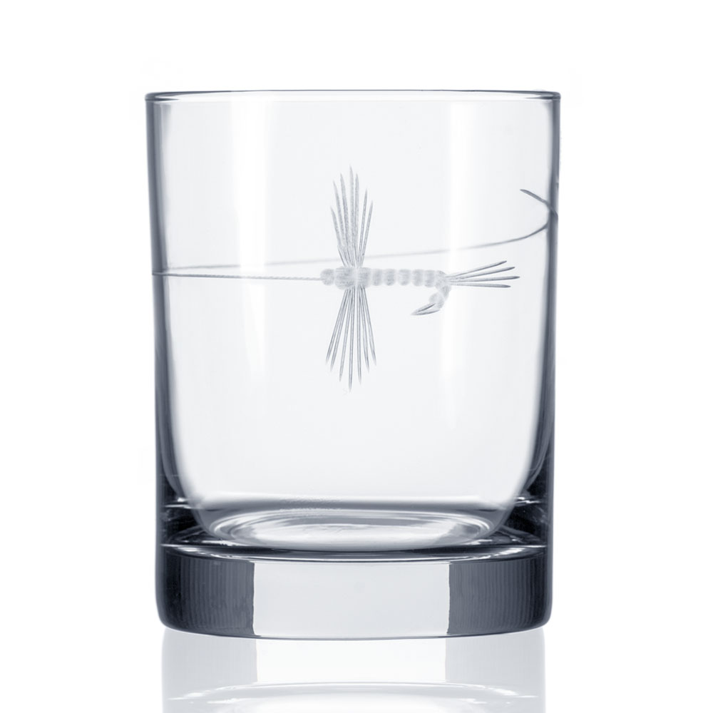 Old Fashioned Whiskey Glasses