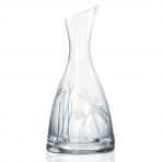 Dragonfly Glass Wine Decanter 42 oz. by Rolf Glass