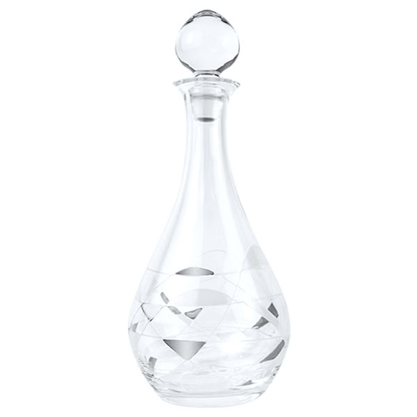 Milano Crystal Special Edition Wine Decanter 48 oz.