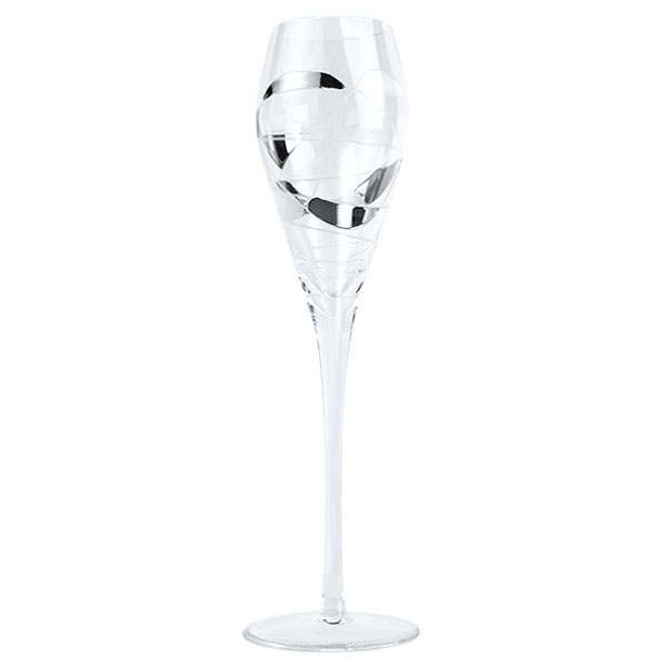champagne flute capacity