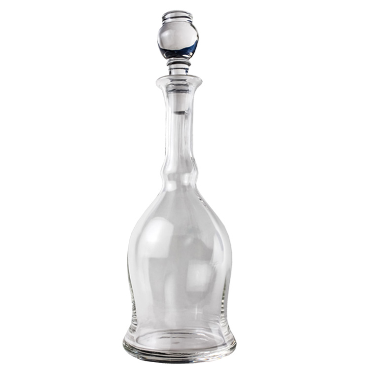 Cathy Crystal Wine Decanter - holds 5 cups