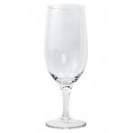 Sade Crystal Beer Glasses 16 oz. (Set of 2)