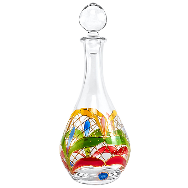 Orleans Crystal Wine Decanter 48 oz.