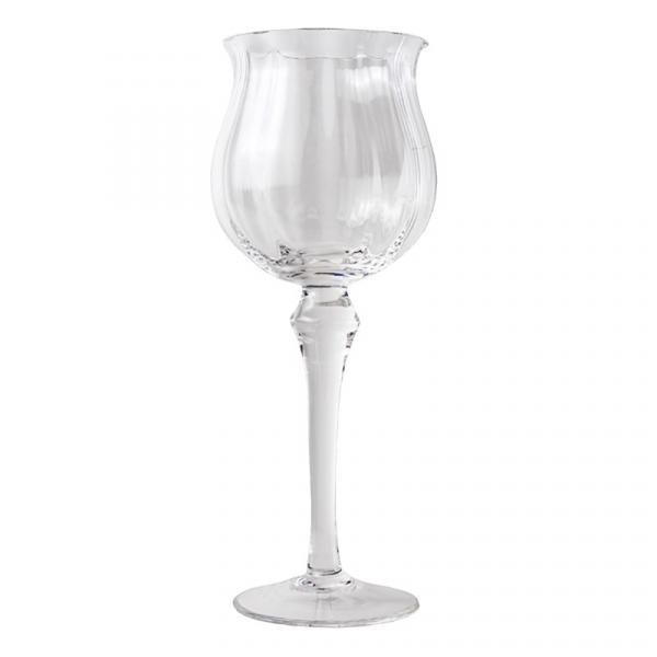 Cathy Crystal Wine Goblets 13 oz. (Set of 2)