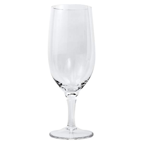 Sade Crystal Beer Glasses 16 oz. (Set of 2)