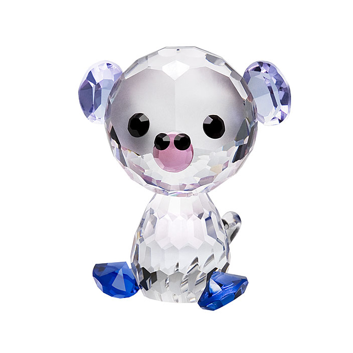 Preciosa Crystal Monkey Cheeky Figurine