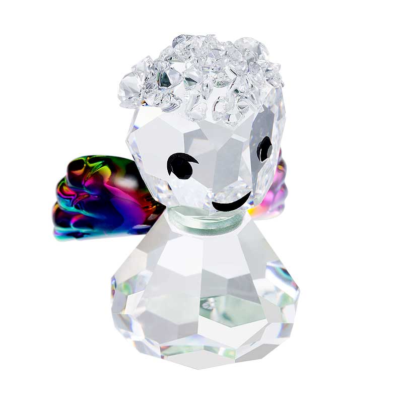 Preciosa Crystal Earth Elf Angel Figurine