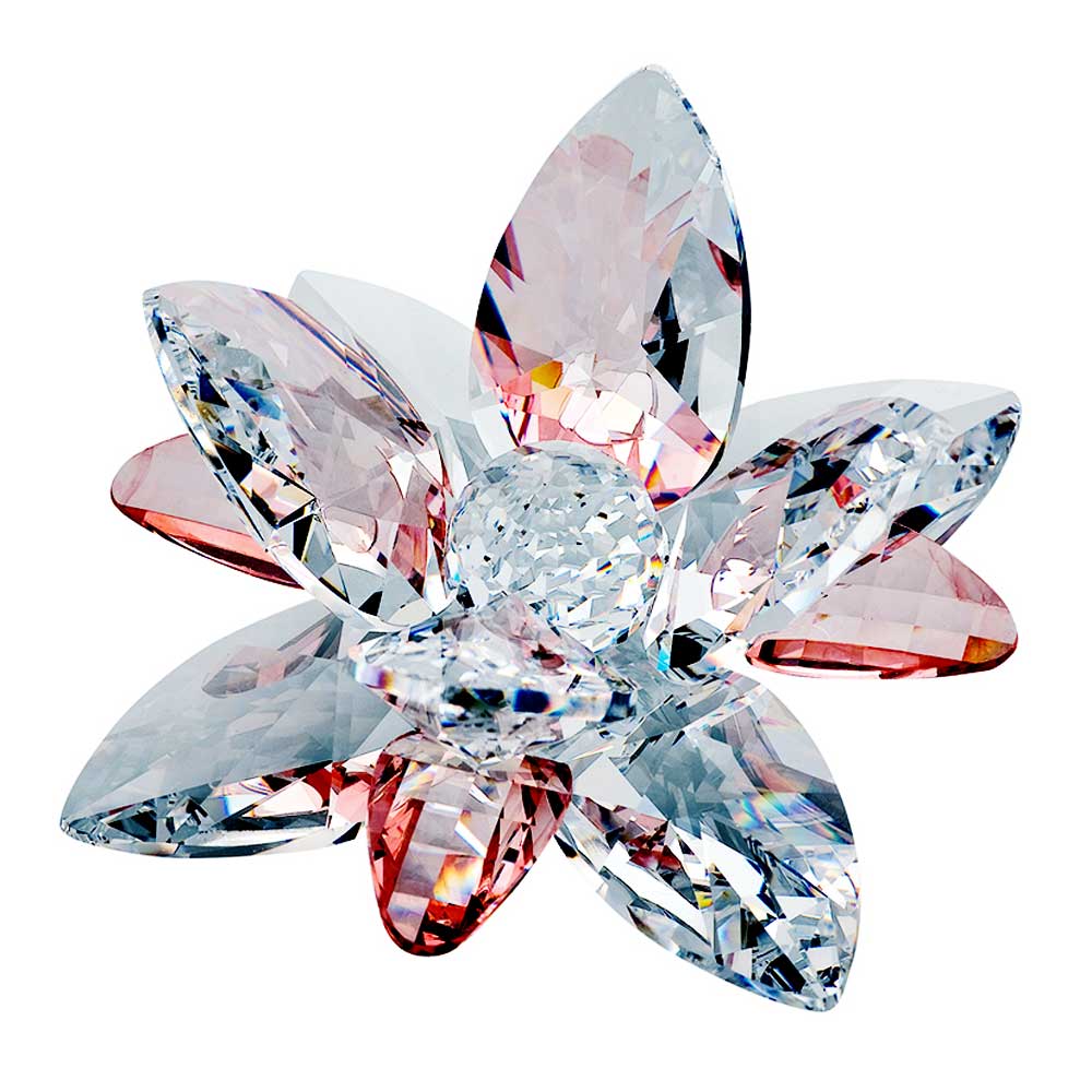Preciosa Crystal Rosa Water Lily