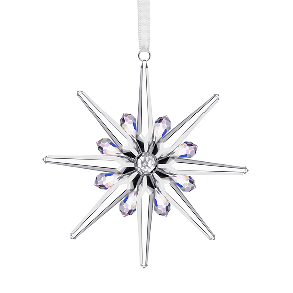 Preciosa Crystal 2018 Annual Christmas Ornament