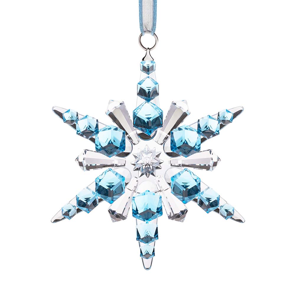 Preciosa Crystal Annual Christmas Ornament for 2023