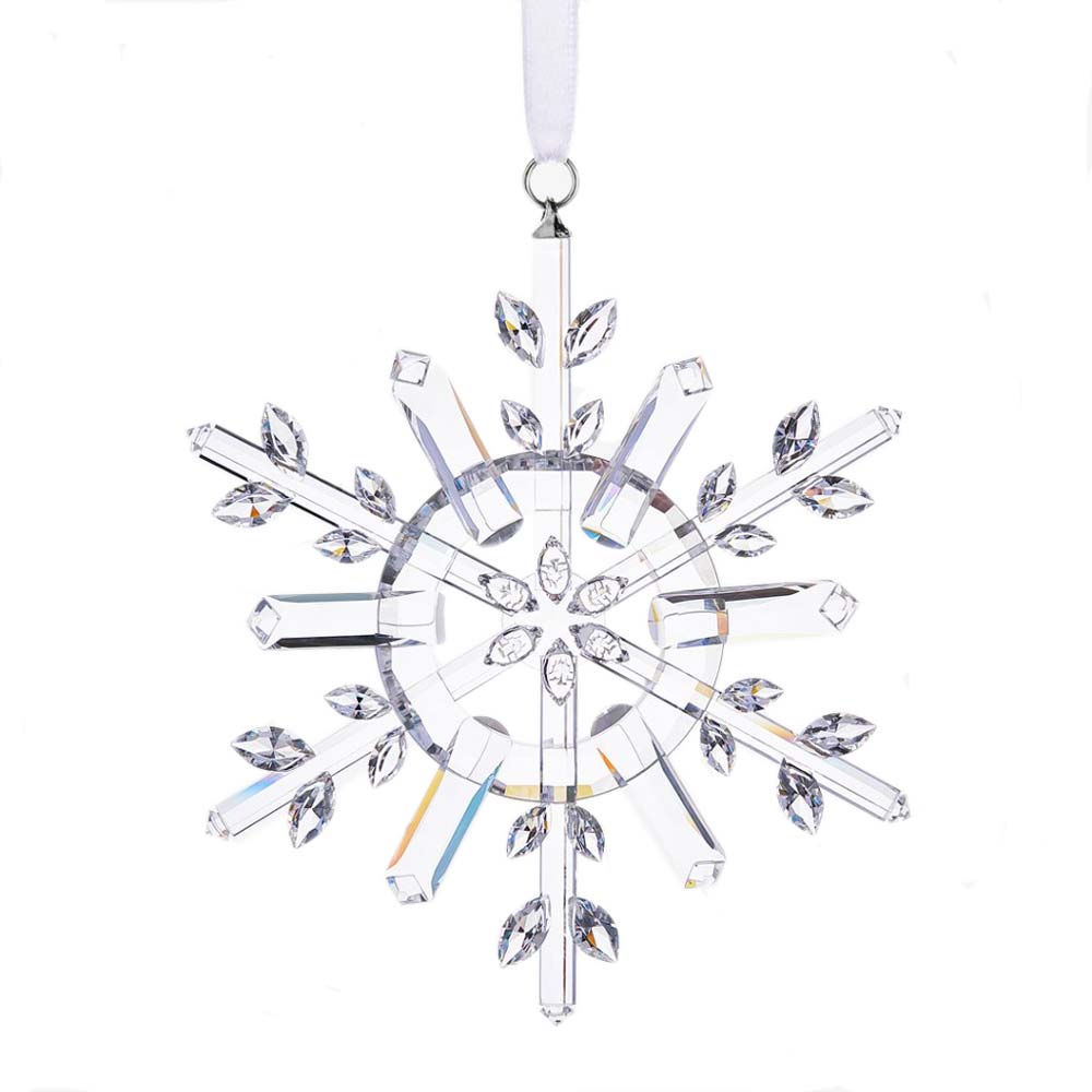 Preciosa Crystal Annual Christmas Ornament for 2025