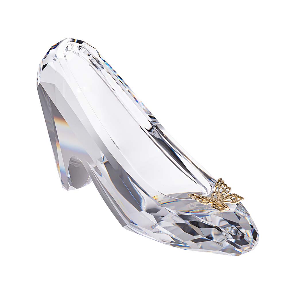 Swarovski Adds Its Magic To Disney's 'Cinderella'