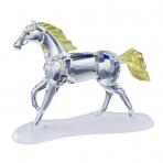 Preciosa Crystal Colt Figurine -2003 Designer Series