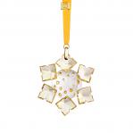 Preciosa Crystal 2012 Annual Christmas Ornament