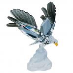 Preciosa Crystal Bald Eagle Figurine - 2006 Designer Series